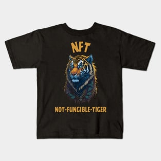 nft Kids T-Shirt